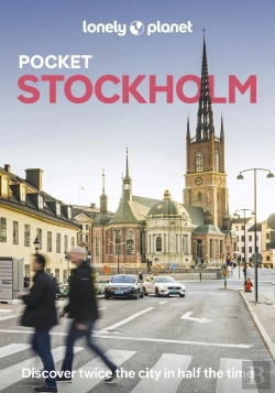 Bertrand.pt - Lonely Planet Pocket Stockholm