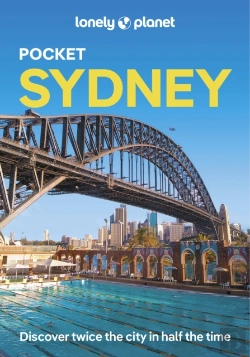 Bertrand.pt - Lonely Planet Pocket Sydney