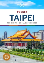 Lonely Planet Pocket Taipei