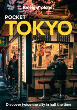 Bertrand.pt - Lonely Planet Pocket Tokyo