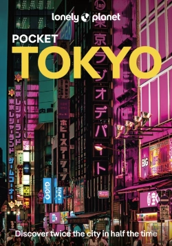 Bertrand.pt - Lonely Planet Pocket Tokyo