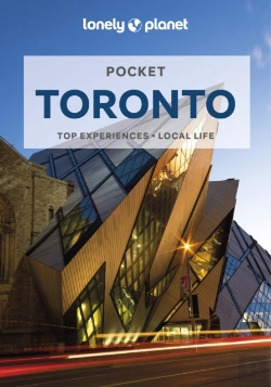 Bertrand.pt - Lonely Planet Pocket Toronto