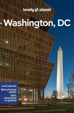 Bertrand.pt - Lonely Planet Pocket Washington, Dc