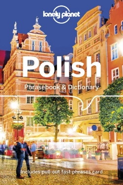 Bertrand.pt - Lonely Planet Polish Phrasebook & Dictionary