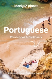 Lonely Planet Portuguese Phrasebook & Dictionary