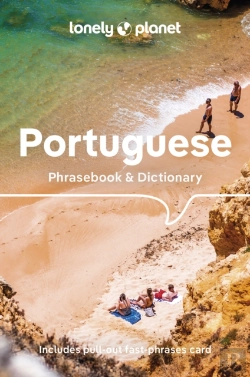 Bertrand.pt - Lonely Planet Portuguese Phrasebook & Dictionary