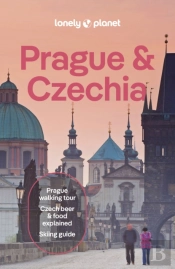 Lonely Planet Prague & Czechia