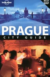 Lonely Planet - Prague