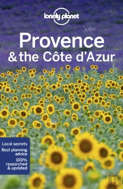 Bertrand.pt - Lonely Planet Provence & The Cote D'Azur