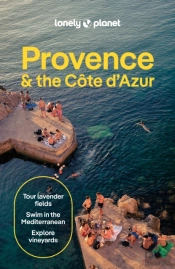 Lonely Planet Provence & The Cote D'Azur