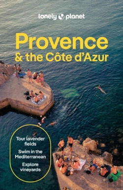 Bertrand.pt - Lonely Planet Provence & The Cote D'Azur