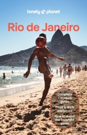 Lonely Planet Rio De Janeiro