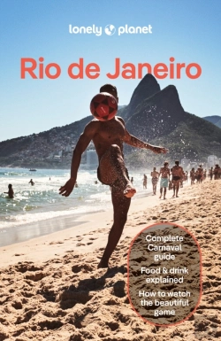 Bertrand.pt - Lonely Planet Rio De Janeiro