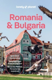 Lonely Planet Romania & Bulgaria