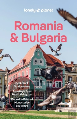 Bertrand.pt - Lonely Planet Romania & Bulgaria