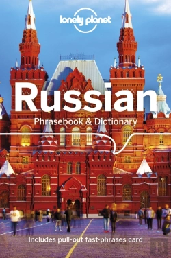 Bertrand.pt - Lonely Planet Russian Phrasebook & Dictionary