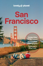 Lonely Planet San Francisco