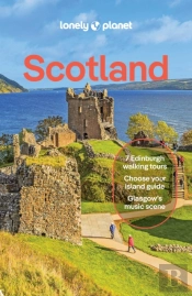 Lonely Planet Scotland