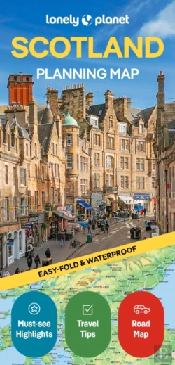 Bertrand.pt - Lonely Planet Scotland Planning Map