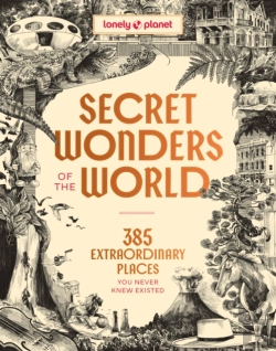 Bertrand.pt - Lonely Planet Secret Wonders Of The World