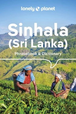 Bertrand.pt - Lonely Planet Sinhala (Sri Lanka) Phrasebook & Dictionary