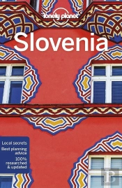 Lonely Planet Slovenia