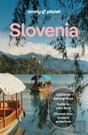 Lonely Planet Slovenia
