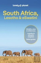 Lonely Planet South Africa, Lesotho & Eswatini