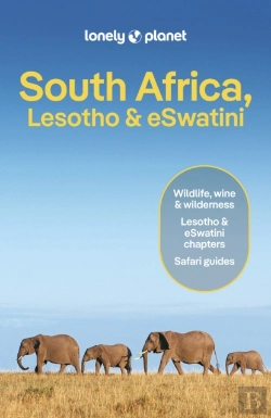 Bertrand.pt - Lonely Planet South Africa, Lesotho & Eswatini