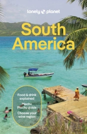Lonely Planet South America