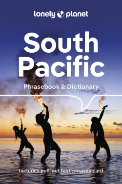 Bertrand.pt - Lonely Planet South Pacific Phrasebook