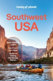 Lonely Planet Southwest Usa