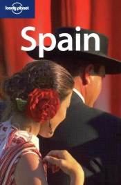 Lonely Planet - Spain