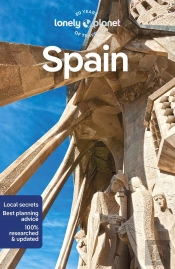 Lonely Planet Spain