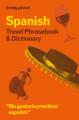 Lonely Planet Spanish Travel Phrasebook & Dictionary