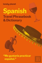 Lonely Planet Spanish Travel Phrasebook & Dictionary