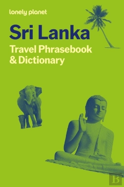 Bertrand.pt - Lonely Planet Sri Lanka Travel Phrasebook & Dictionary