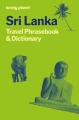 Lonely Planet Sri Lanka Travel Phrasebook & Dictionary