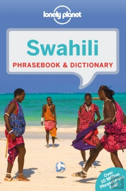 Bertrand.pt - Lonely Planet Swahili Phrasebook & Dictionary