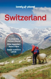 Lonely Planet Switzerland