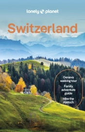 Lonely Planet Switzerland