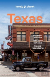Lonely Planet Texas