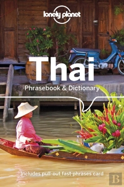 Bertrand.pt - Lonely Planet Thai Phrasebook & Dictionary