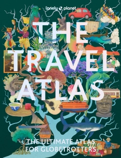 Bertrand.pt - Lonely Planet The Travel Atlas