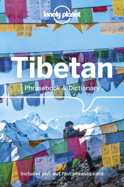 Bertrand.pt - Lonely Planet Tibetan Phrasebook & Dictionary
