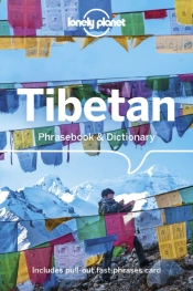 Lonely Planet Tibetan Phrasebook & Dictionary