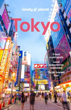 Bertrand.pt - Lonely Planet Tokyo
