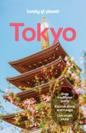 Lonely Planet Tokyo