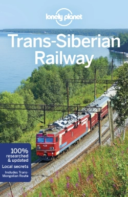 Bertrand.pt - Lonely Planet Trans-Siberian Railway