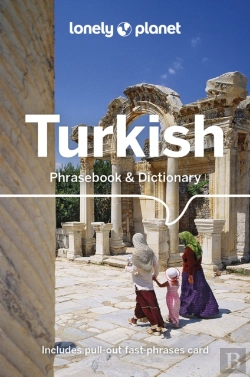 Bertrand.pt - Lonely Planet Turkish Phrasebook & Dictionary